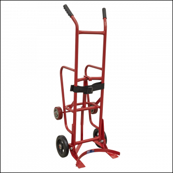 Sealey ST35 Drum Trolley/Stillage 205L