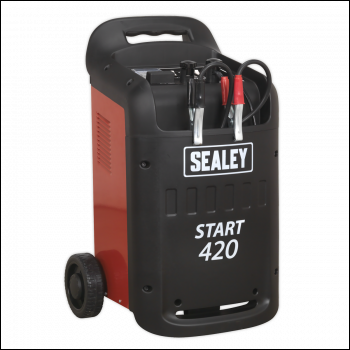 Sealey START420 Starter/Charger 420/60Amp 12/24V 230V