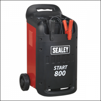 Sealey START800 Starter/Charger 800/110A 12/24V 400V