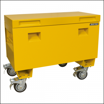Sealey STB03ECOMBO Truck Box with Wheel Kit 910 x 430 x 560mm