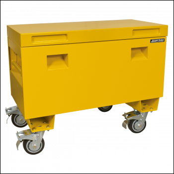 Sealey STB03ECOMBO Truck Box 910 x 430 x 560mm with Wheel Kit
