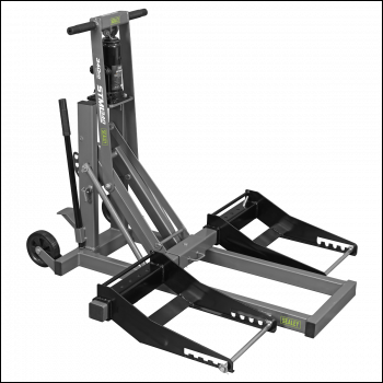 Sealey STML340 Hydraulic Mower/Tractor Lift 340kg Capacity