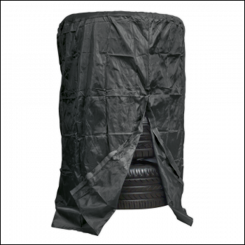 Sealey STR.C Wheel Storage Trolley Cover