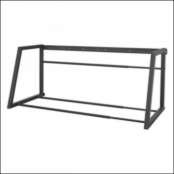 Sealey STR001 Wall or Floor Mounting Extending Tyre Rack
