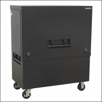 Sealey STV01COMBO Superline PRO® Heavy-Duty Tool Vault with Wheel Kit