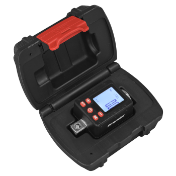 Sealey STW290 Digital Torque Adaptor 1/2 inch Sq Drive 40-200Nm(29.5-147.5lb.ft)