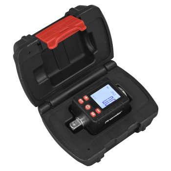 Sealey STW293 Digital Torque Adaptor 3/8 inch Sq Drive 27-135Nm