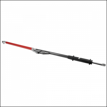 Sealey STW501 Premier Breakback Torque Wrench 3/4 inch Sq Drive 300-1000Nm