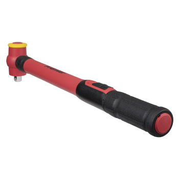 Sealey STW812 Premier Insulated Micrometer Torque Wrench 1/2 inch Sq Drive 20-100Nm - VDE Approved