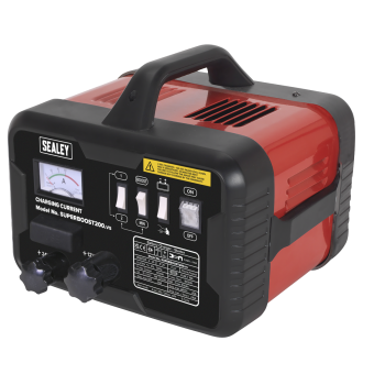Sealey SUPERBOOST200 12/24V Starter/Charger 200/45A 230V