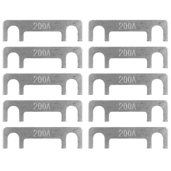Sealey SUPERSTART950E.F10 Fuse for SUPERSTART950E 200A - Pack of 10