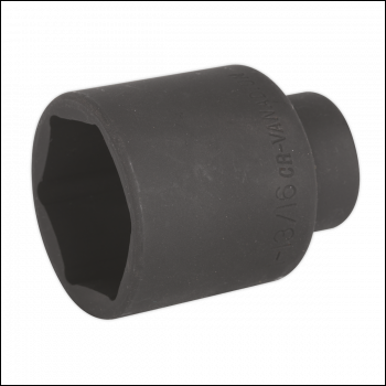 Sealey SX002 Imperial Deep Impact Socket 1/2 inch Sq Drive 1-13/16 inch 