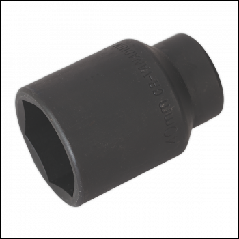 Sealey SX009 Premier Deep Impact Socket 1/2 inch Sq Drive 40mm