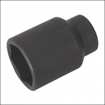 Sealey SX009 Impact Socket 40mm Deep 1/2 inch Sq Drive