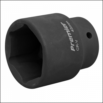 Sealey SX012 Premier Impact Socket 3/4 inch Sq Drive 45mm