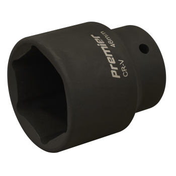 Sealey SX013 Premier Impact Socket 3/4 inch Sq Drive 46mm