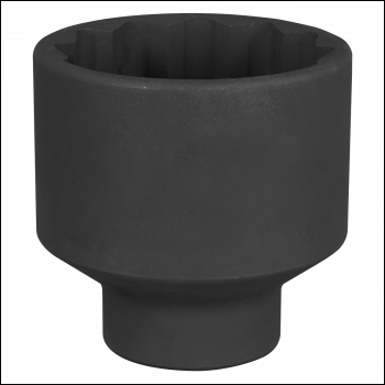 Sealey SX0150 Impact Socket 3/4 inch Sq Drive 12-Point 65mm
