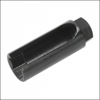 Sealey SX022 Oxygen Sensor Socket 3/8 inch Sq Drive 22mm