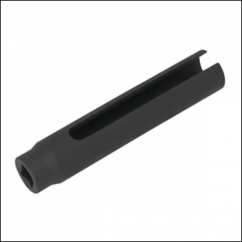 Sealey SX0221 Extra-Long Oxygen Sensor Socket 1/2 inch Sq Drive 22mm