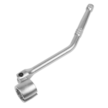 Sealey SX0222 Oxygen Sensor Wrench with Flexi-Handle 22mm
