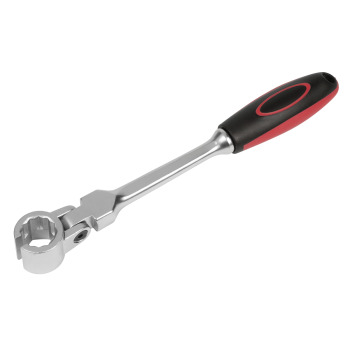 Sealey SX0223 Oxygen Sensor Wrench with 22mm Hex & 24mm 12-Point Head