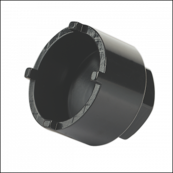 Sealey SX027 Lower Ball Joint Socket for Peugeot 405, Citroen