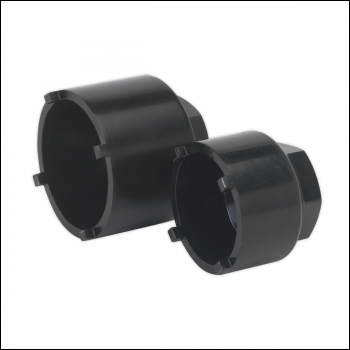 Sealey SX0271 Lower Ball Joint Socket Set 2pc
