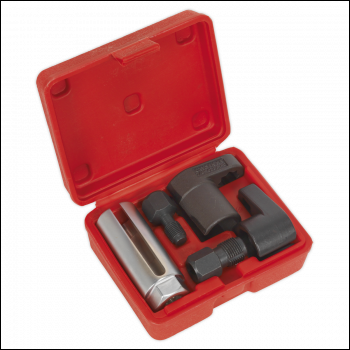 Sealey SX0320 Oxygen Sensor & Thread Chaser Set 5pc