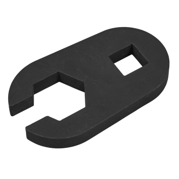 Sealey SX0323 DPF Fuel Vaporiser Crow's Foot Spanner for Ford 1/2 inch Sq Drive 22mm