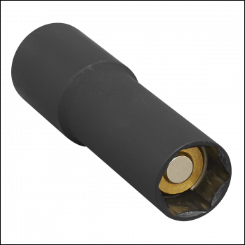 Sealey SX0333 Strut Nut Socket for Tesla 3/8 inch Sq Drive