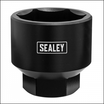 Sealey SX044 44mm Suspension Ball Joint Socket for Citroen, Peugeot, Toyota 6-Point Drive 38mm Hex