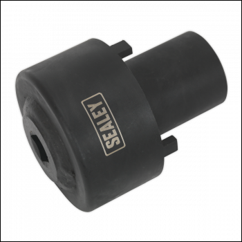 Sealey SX138 Rear Hub Nut Socket for Ford Transit