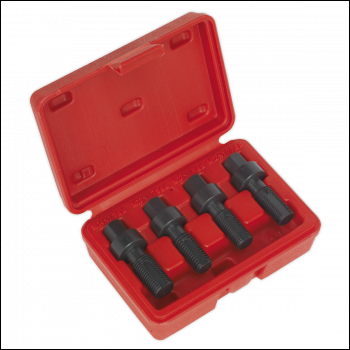 Sealey SX205 Wheel Bolt Thread Chasers M12 & M14