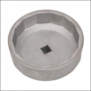 Sealey SX226 Oil Filter Cap Wrench 74mm x 14 Flutes