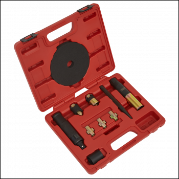 Sealey SX299 Master Locking Wheel Nut Removal Set
