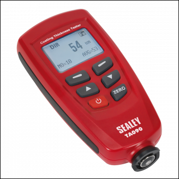 Sealey TA090 Paint Thickness Gauge