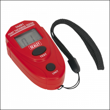 Sealey TA091 Paint Thickness Gauge