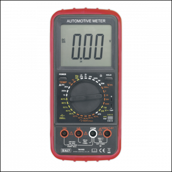 Sealey TA102 11-Function Digital Automotive Multimeter