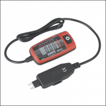 Sealey TA121 Automotive Current Tester Mini Blade Fuse 20A