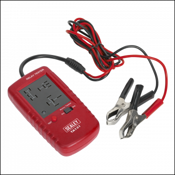 Sealey TA131 Relay Tester