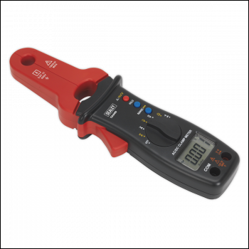 Sealey TA305 Clamp Meter & Multimeter AC/DC