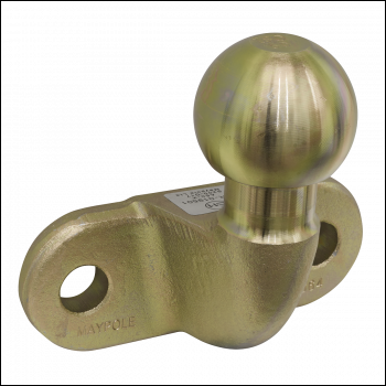 Sealey TB03E Tow-Ball E-Approved 50mm