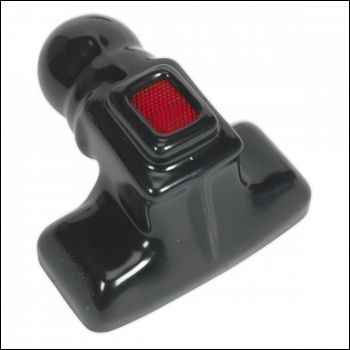 Sealey TB102 Tow-Ball Cover PVC with Reflector