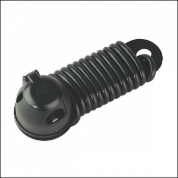 Sealey TB11 Towing Socket Assembly N-Type 12V