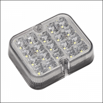 Sealey TB13LED Reverse Lamp SMD LED 12-24V