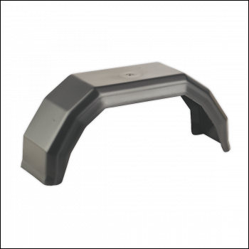 Sealey TB31 Single Mudguard 490 x 140mm