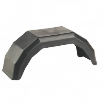 Sealey TB32 Single Mudguard 620 x 180mm