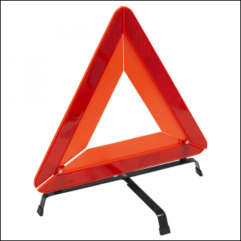 Sealey TB40 Warning Triangle E-Mark Approved