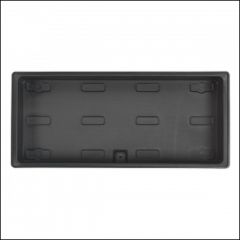 Sealey TBTB Premier Blank Tool Tray 176.5 x 397 x 55mm