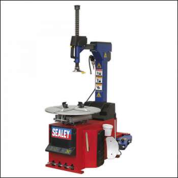 Sealey TC10 Tyre Changer - Automatic